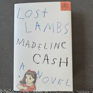 Lost Lambs by Madeline Cash - excellent condition